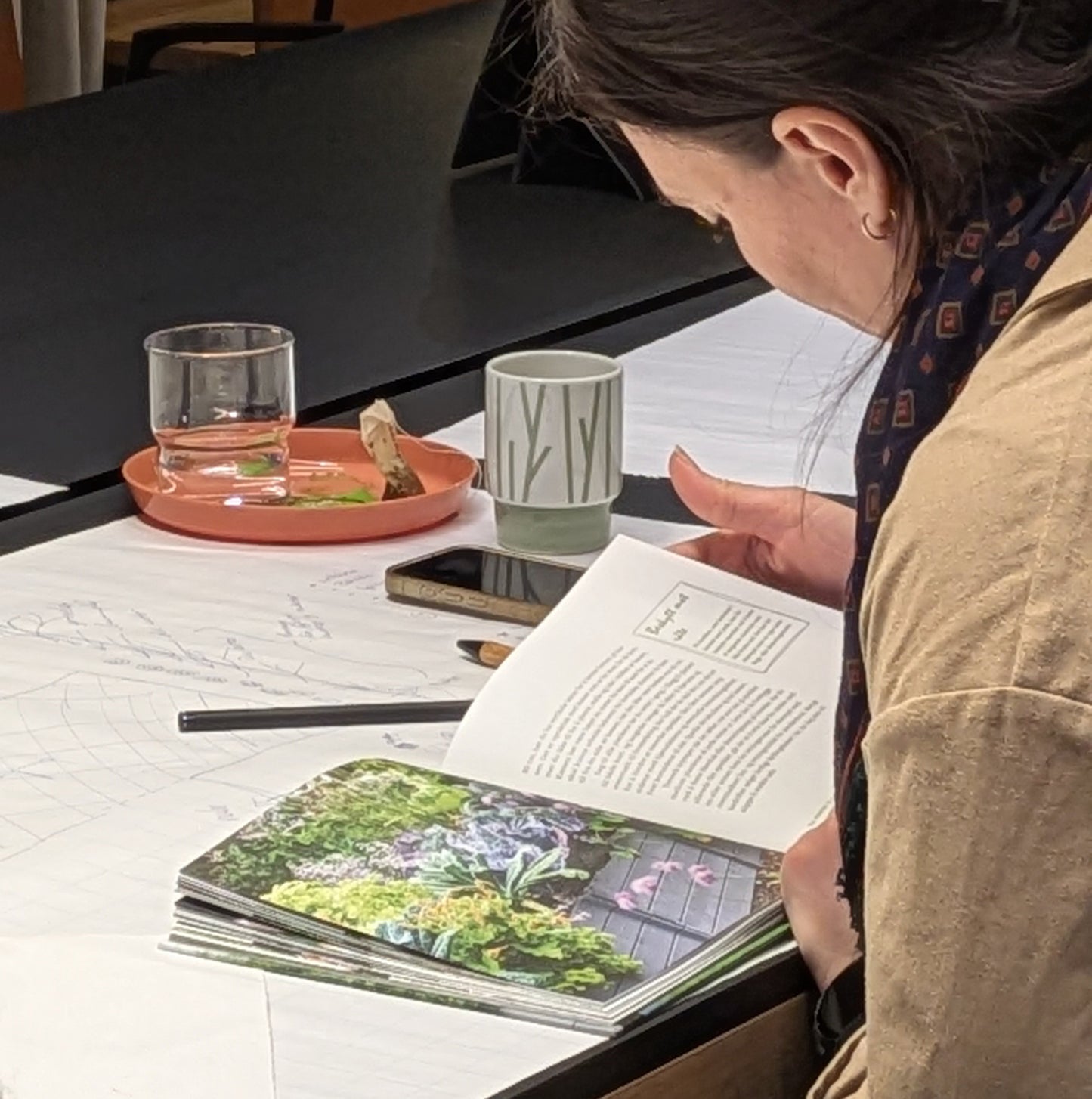 Kurs: planlegg din hage / 24. februar / Økern Portal