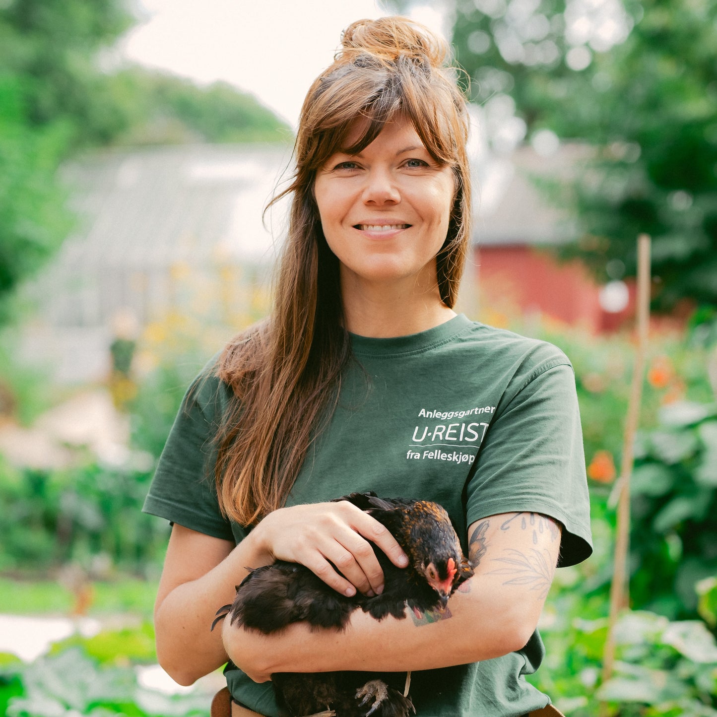 Kurs i å dyrke druer / 4. juni / Fåbro Hage